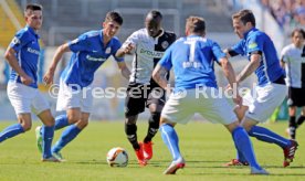 VfR Aalen - FC Hansa Rostock