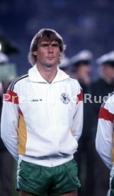 12.09.1984 Deutschland - Argentinien