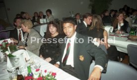 19.10.96 VfB Stuttgart Herbstball
