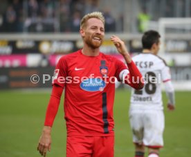 1. FC Heidenheim - FC St. Pauli