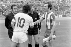 19.06.71 FC Bayern M&uuml;nchen - 1. FC K&ouml;ln