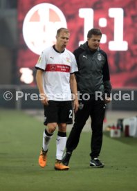 1. FC Kaiserslautern - VfB Stuttgart