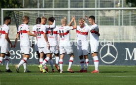 11.09.21 VfB Stuttgart II - TSV Schott Mainz