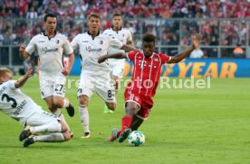 FC Bayern M&uuml;nchen - SC Freiburg