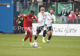 SpVgg Greuther F&uuml;rth - VfB Stuttgart