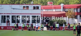 05.08.20 VfB Stuttgart Training