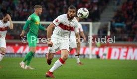 VfB Stuttgart - Borussia M&ouml;nchengladbach