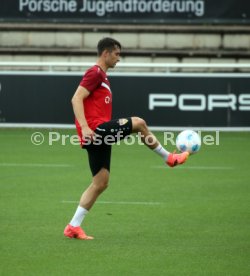 22.07.24 VfB Stuttgart Training