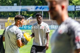 05.07.25 SSV Reutlingen - 1. FC Kaiserslautern