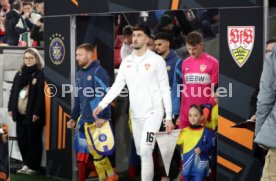 11.12.25 VfB Stuttgart - Maccabi Tel Aviv FC