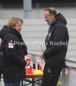 VfB Stuttgart Training