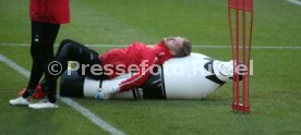 22.11.21 VfB Stuttgart Training