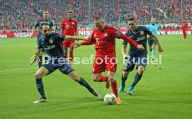 FC Bayern M&uuml;nchen - Atletico Madrid