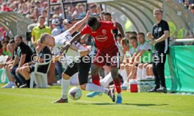 FC 08 Villingen - Fortuna D&uuml;sseldorf
