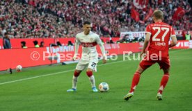 19.04.26 FC Bayern M&uuml;nchen - VfB Stuttgart
