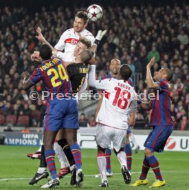 17.03.10 FC Barcelona - VfB Stuttgart