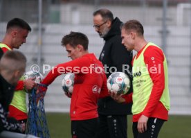 VfB Stuttgart Training