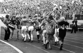 DFB-Pokal Finale 1978 1. FC K&ouml;ln - Fortuna D&uuml;sseldorf