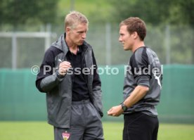 VfB Stuttgart Trainingslager Neustift 2017