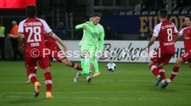 27.09.20 SC Freiburg - VfL Wolfsburg