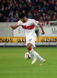 VfB Stuttgart - Eintracht Frankfurt