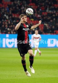 Bayer 04 Leverkusen - VfB Stuttgart