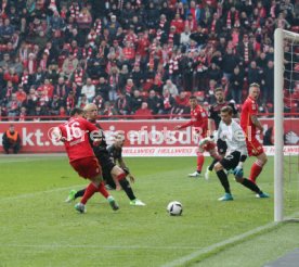 1. FC Union Berlin - 1. FC Kaiserslautern