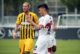 VfB Stuttgart - SG Sonnenhof Gro&szlig;aspach
