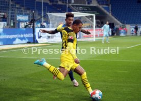 22.01.22 TSG 1899 Hoffenheim - Borussia Dortmund