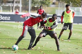 VfB Stuttgart Training