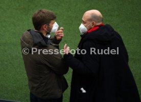 06.02.21 Bayer 04 Leverkusen - VfB Stuttgart