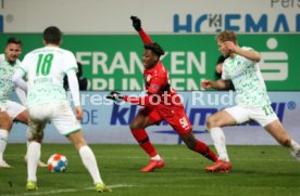 08.01.22 SpVgg Greuther F&uuml;rth - VfB Stuttgart