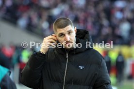 01.02.25 VfB Stuttgart - Borussia M&ouml;nchengladbach