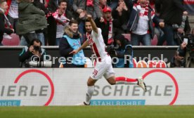 1. FC K&ouml;ln - VfB Stuttgart