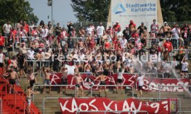 Karlsruher SC - FSV Zwickau