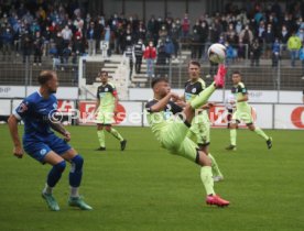 07.08.21 Stuttgarter Kickers - FC Astoria Walldorf II