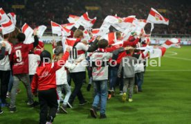 VfB Stuttgart - TSV 1860 M&uuml;nchen