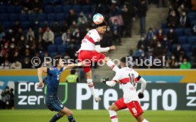 25.02.22 TSG 1899 Hoffenheim - VfB Stuttgart