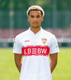 17.07.25 VfB Stuttgart II Fototermin 2025/2026