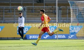 05.11.22 U19 TSG 1899 Hoffenheim - U19 Karlsruher SC