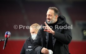 16.01.21 VfB Stuttgart - Borussia M&ouml;nchengladbach