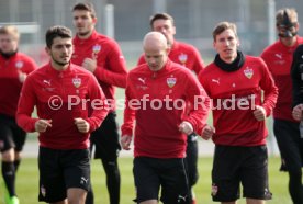 VfB Stuttgart Training