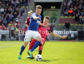 Karlsruher SC - 1. FC Kaiserslautern