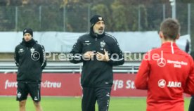 15.11.21 VfB Stuttgart Training