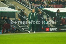 20.12.25 FC Augsburg - Werder Bremen