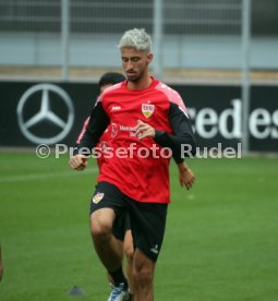 27.08.22 VfB Stuttgart Training