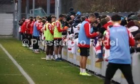 02.01.24 VfB Stuttgart Training