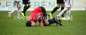 SG Sonnenhof Gro&szlig;aspach - Karlsruher SC