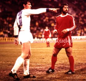 23.10.74 FC Bayern M&uuml;nchen - 1. FC Magdeburg