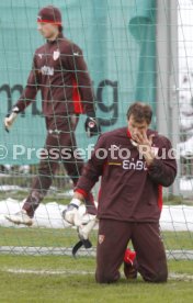 VFB Stuttgart Training